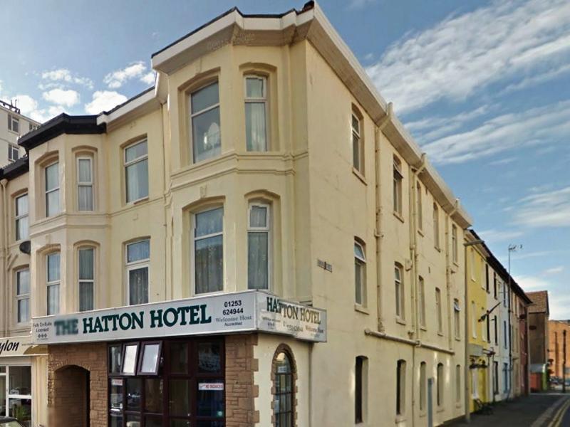 The Hatton Hotel Blackpool Luaran gambar